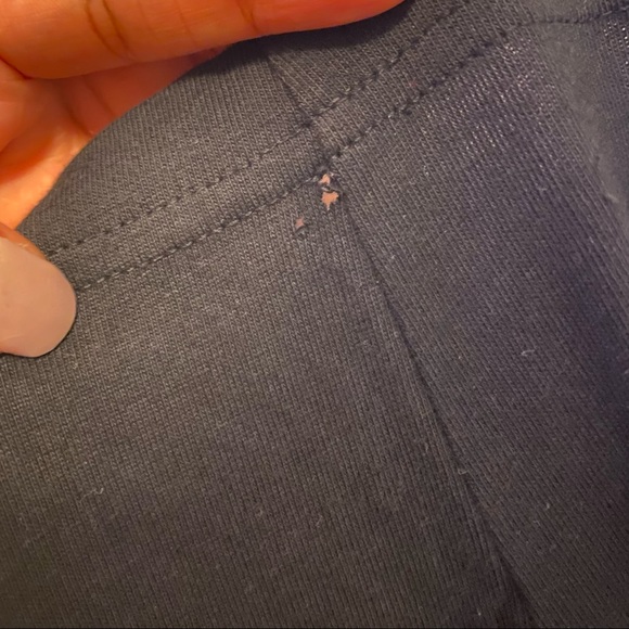 H&M NASA Black Oversized Tee - Picture 3 of 3